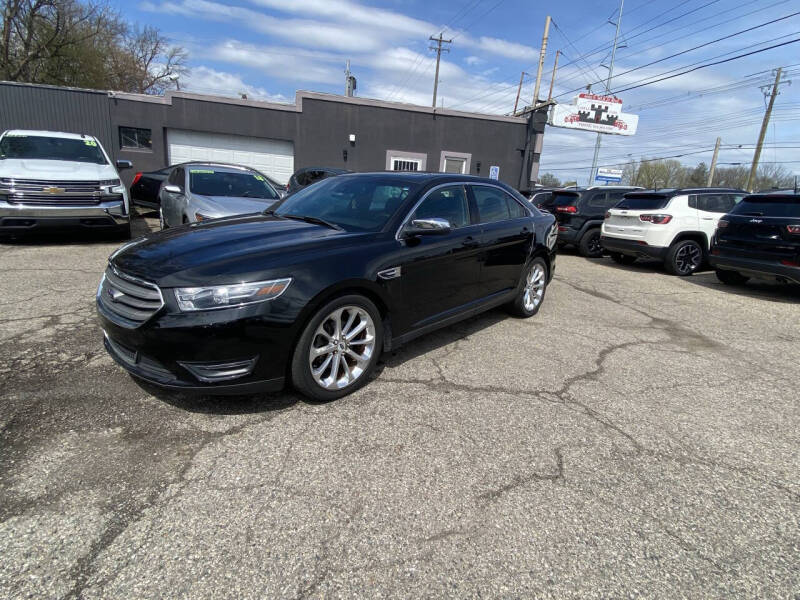 2015 Ford Taurus Limited