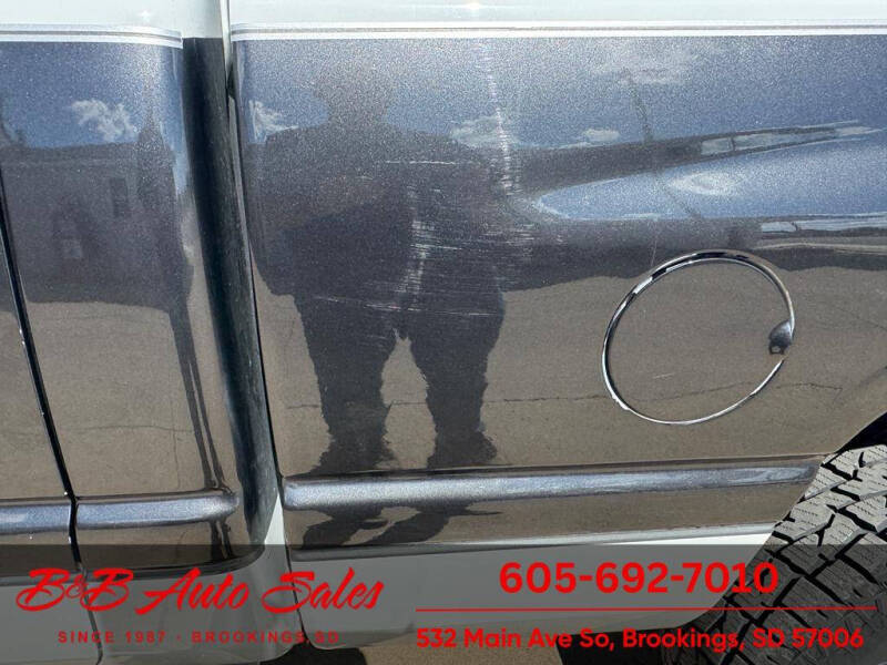 1997 Dodge Ram 1500