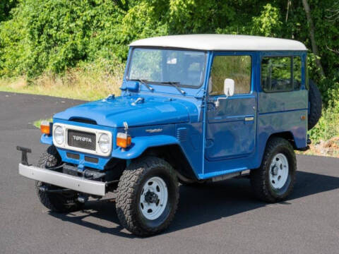 1981 Toyota Land Cruiser