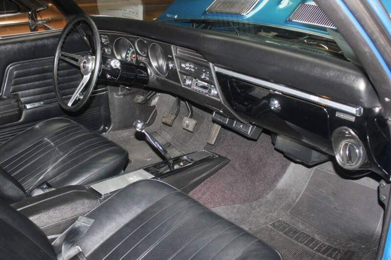 1969 Chevrolet Chevelle