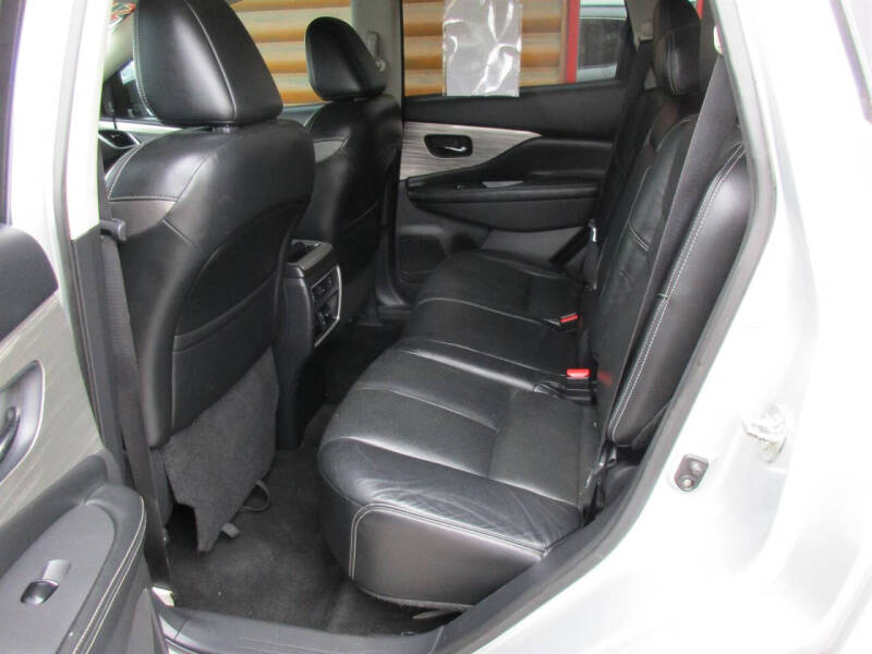 2015 Nissan Murano Platinum