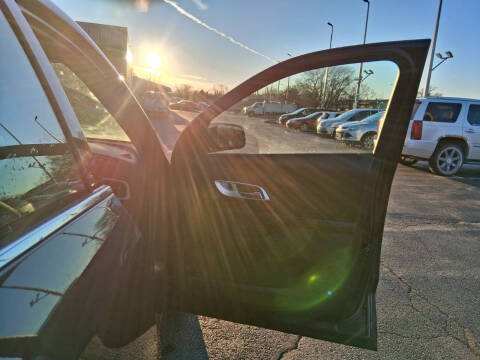 2012 Chevrolet Equinox LS