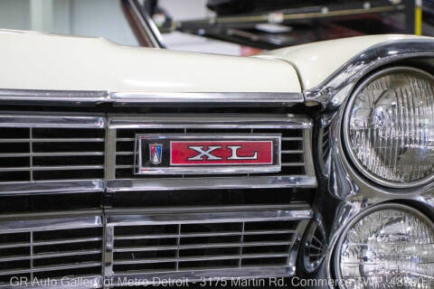 1967 Ford Galaxie 500XL