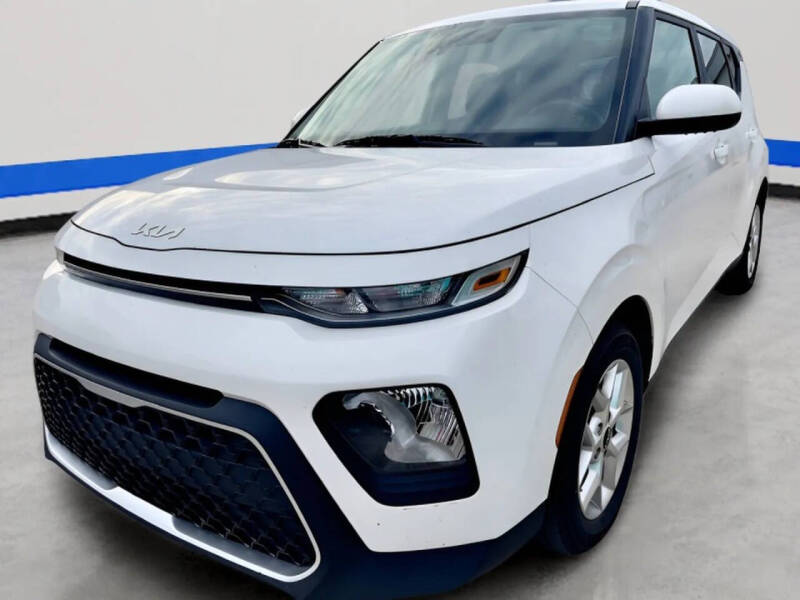 2022 Kia Soul for sale at Hatimi Auto LLC in Buda TX