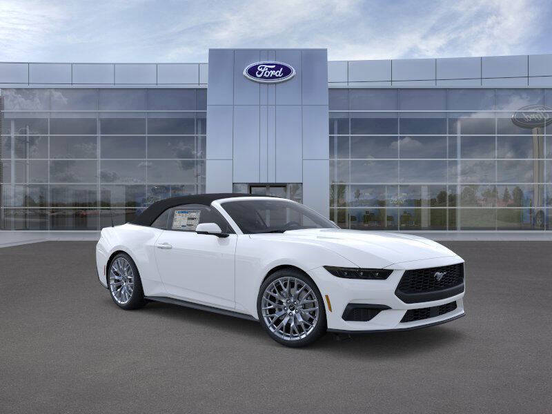 2026 Ford Mustang