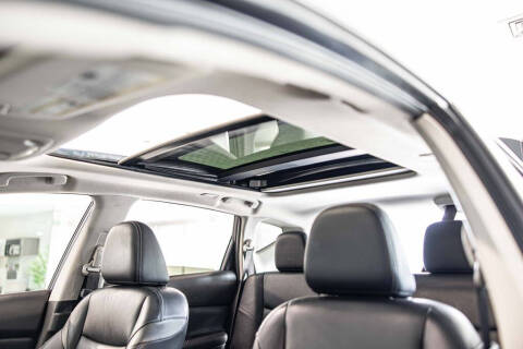 2015 Nissan Murano Platinum