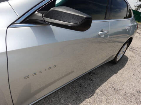 2019 Chevrolet Malibu LS