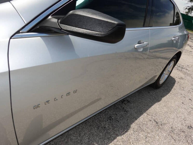 2019 Chevrolet Malibu LS