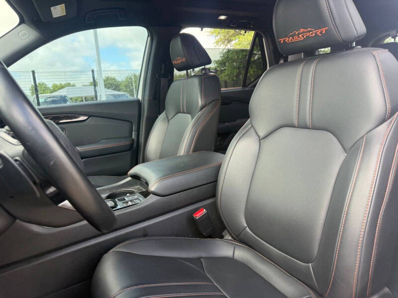 2023 Honda Pilot TrailSport