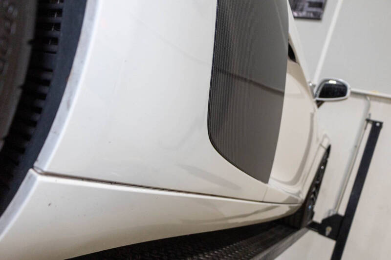 2009 Audi R8 quattro