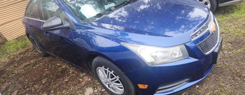 2012 Chevrolet Cruze LS