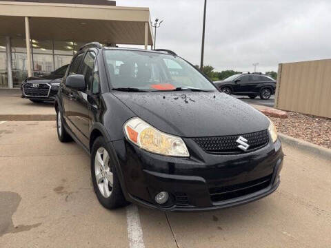 2012 Suzuki SX4 Crossover