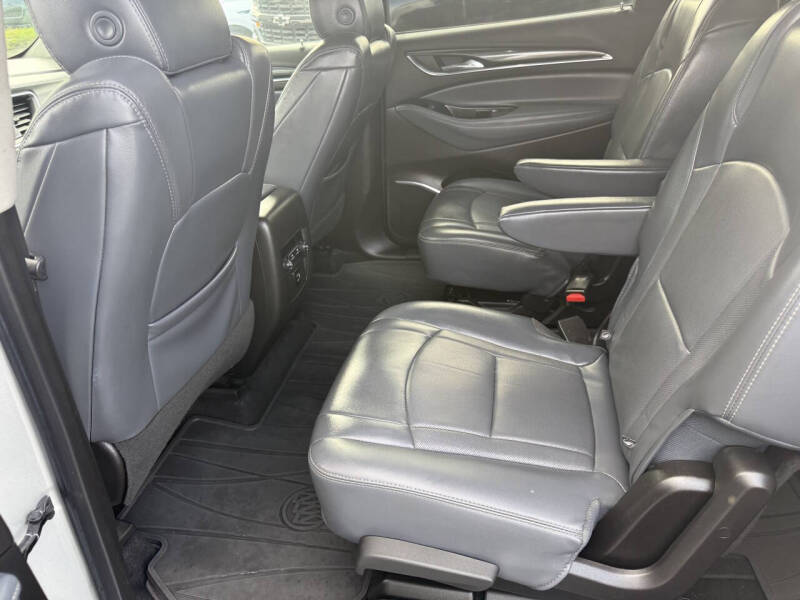 2018 Buick Enclave Essence