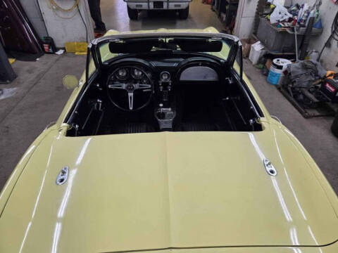 1963 Chevrolet Corvette