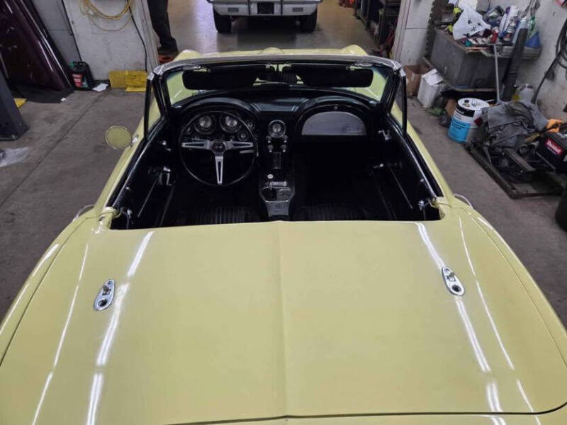 1963 Chevrolet Corvette