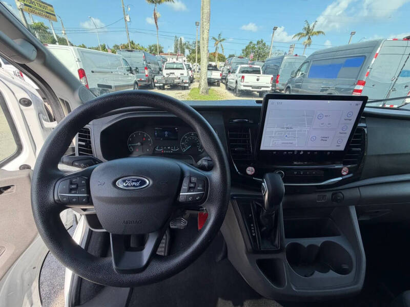 2024 Ford Transit