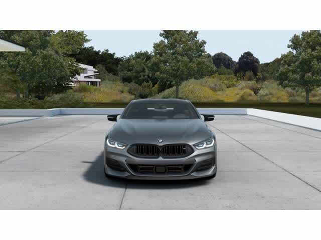2026 BMW 8 Series M850i xDrive