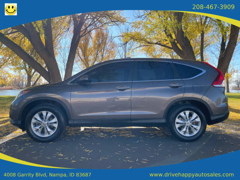 2014 Honda CR-V EX