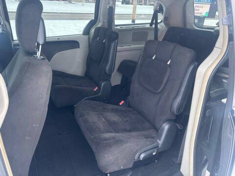 2012 Dodge Grand Caravan Crew