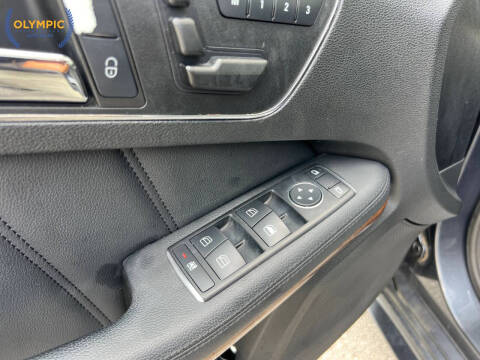 2011 Mercedes-Benz E-Class