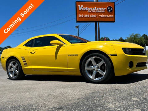 2011 Chevrolet Camaro LT