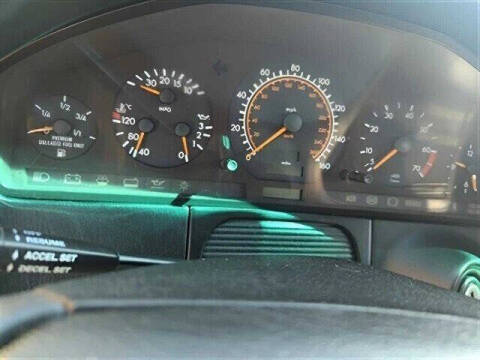 1995 Mercedes-Benz S-Class S 500