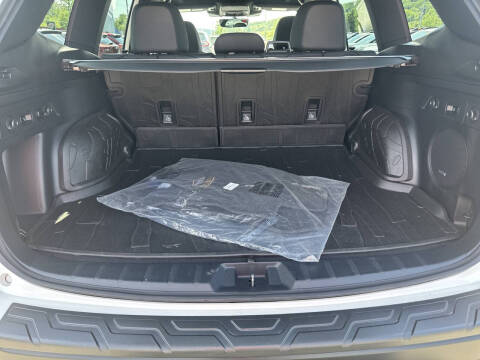 2022 Subaru Forester Wilderness