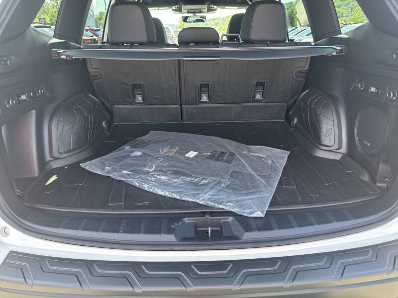 2022 Subaru Forester Wilderness