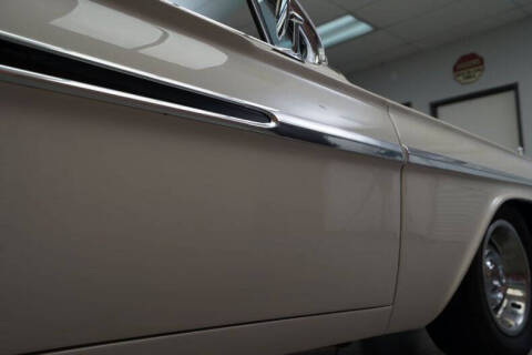 1961 Chevrolet Impala