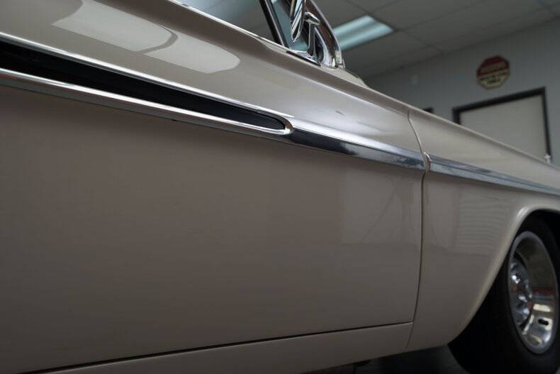 1961 Chevrolet Impala