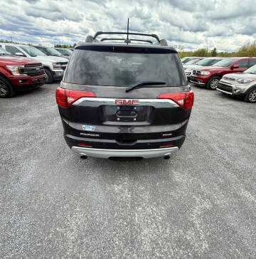 2017 GMC Acadia SLT-1