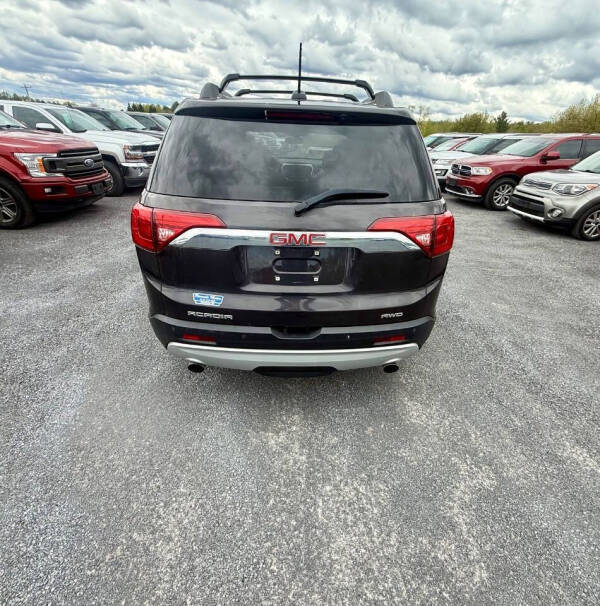2017 GMC Acadia SLT-1