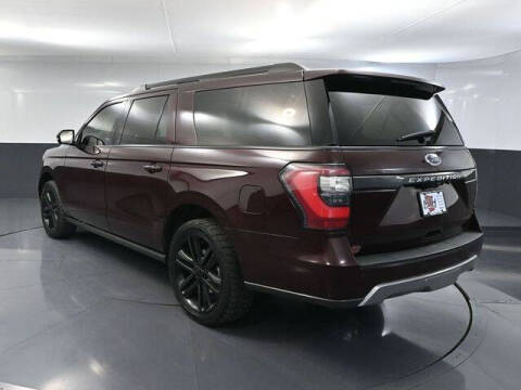 2021 Ford Expedition MAX Limited
