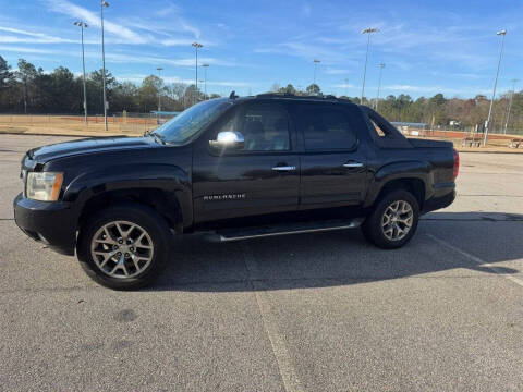 2011 Chevrolet Avalanche LT