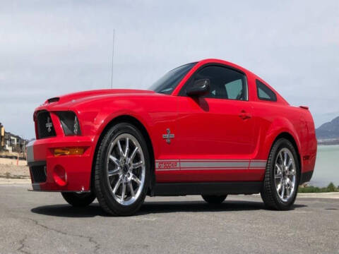 2009 Ford Shelby GT500