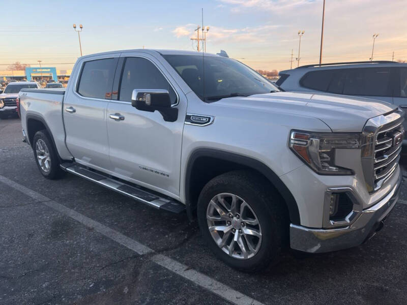 2020 GMC Sierra 1500