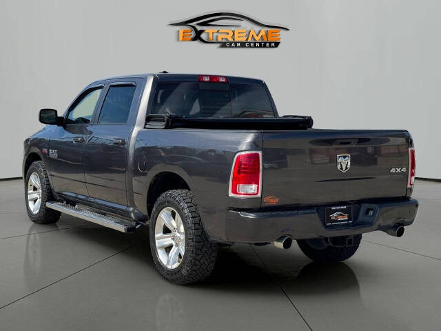 2014 Ram 1500 for sale at Extreme Car Center in Detroit, MI