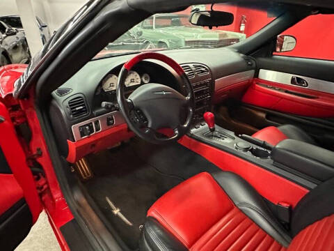 2003 Ford Thunderbird