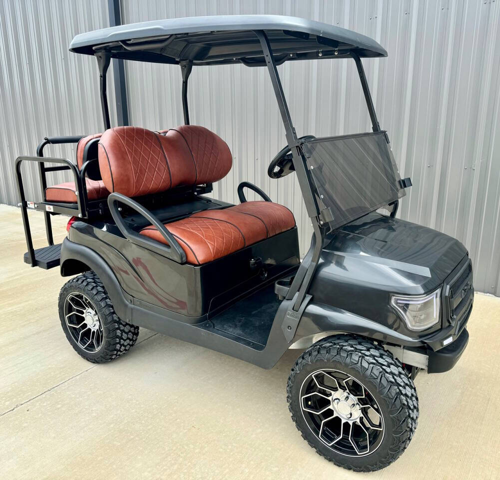 2018 Club Car Tempo for sale at Aledo Golf Carts in Willow Park, TX