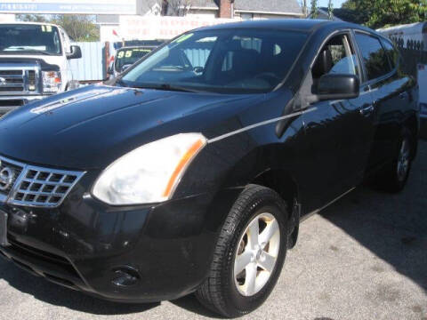 2010 Nissan Rogue for sale at JERRY'S AUTO SALES in Staten Island NY