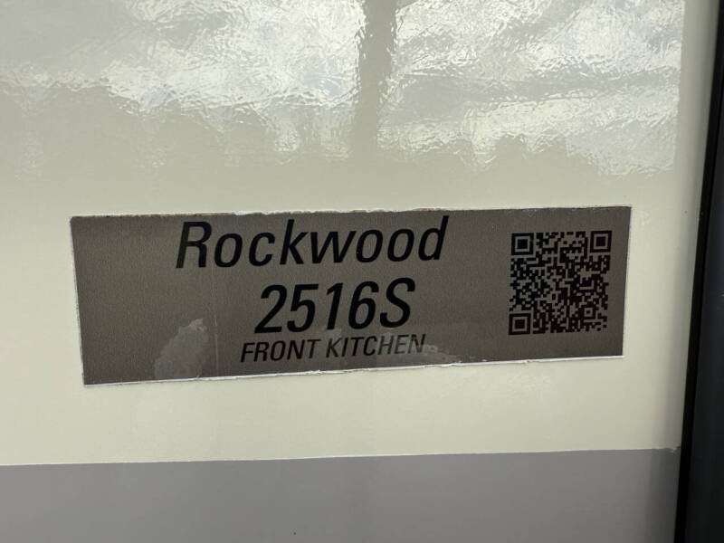 2023 Rockwood Minilite