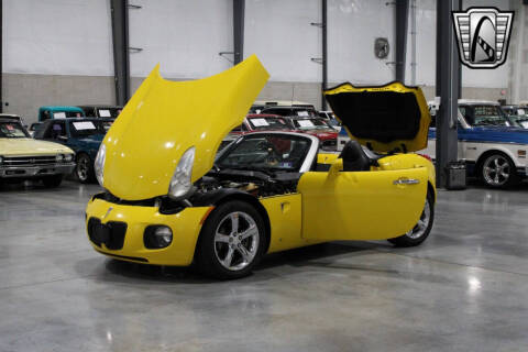 2008 Pontiac Solstice GXP