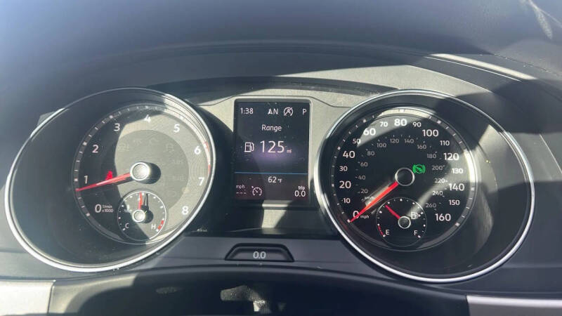 2018 Volkswagen Atlas