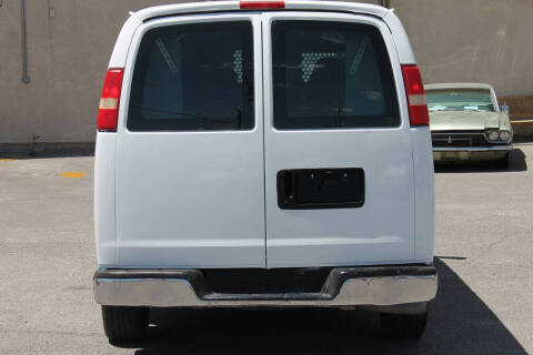 2004 Chevrolet Express 1500