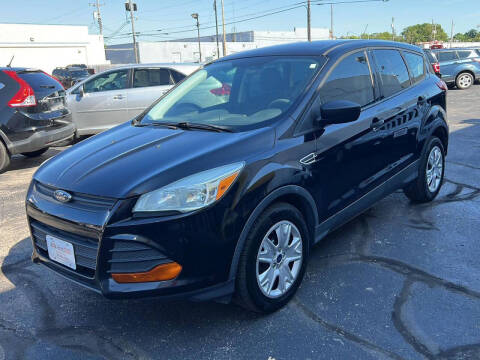 2016 Ford Escape S