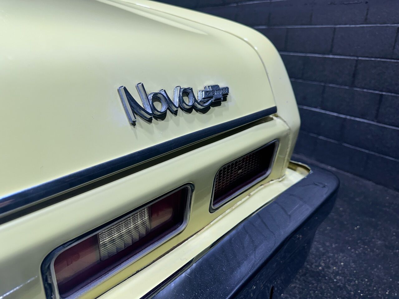 1973 Chevrolet Nova 17