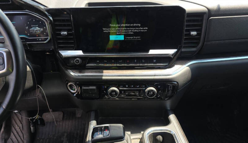 2023 Chevrolet Silverado 1500