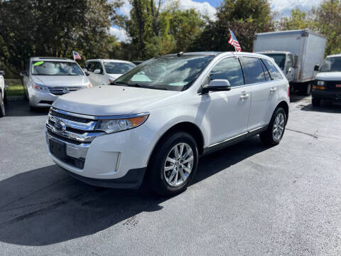 2013 Ford Edge Limited