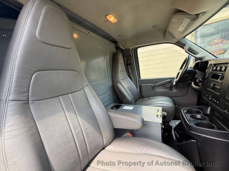 2017 Chevrolet Express 3500