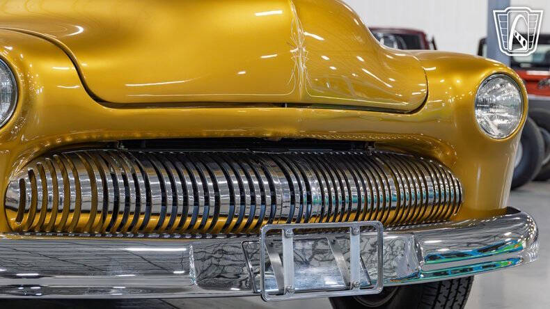 1950 Mercury Station Wagon